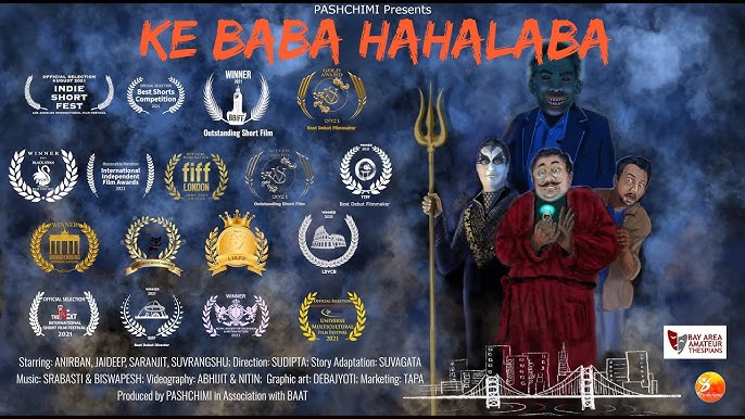 Poster for Ke Baba Hahalaba